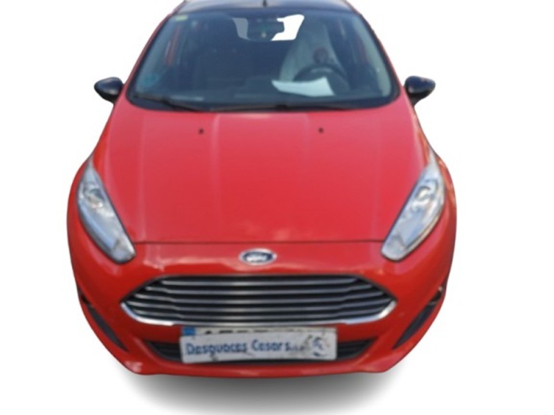 ford fiesta vi (cb1, ccn) del año 2016