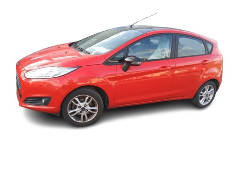 ford fiesta vi (cb1, ccn) del año 2016