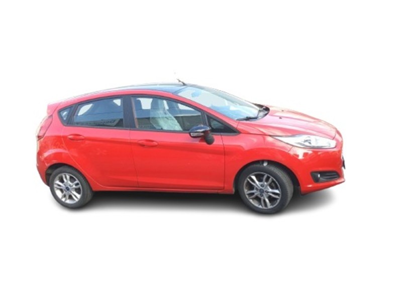 ford fiesta vi (cb1, ccn) del año 2016
