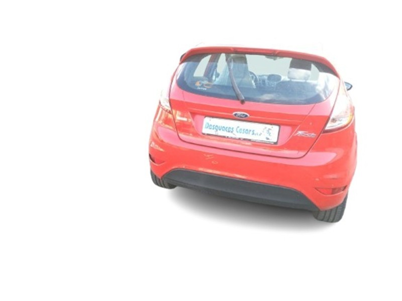 ford fiesta vi (cb1, ccn) del año 2016