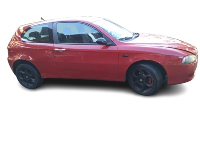 alfa romeo 147 (937_) del año 2006 alfa romeo 147 (937_) del año 2006