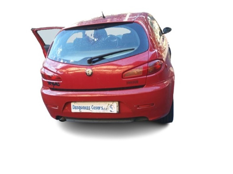 alfa romeo 147 (937_) del año 2006 alfa romeo 147 (937_) del año 2006