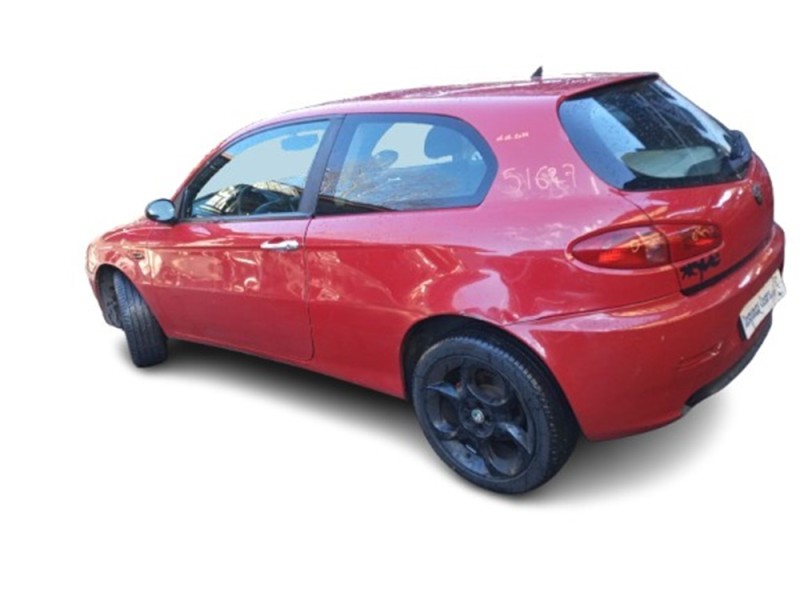 alfa romeo 147 (937_) del año 2006 alfa romeo 147 (937_) del año 2006