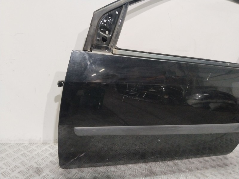 Recambio de puerta delantera izquierda para ford fiesta (cbk) futura x referencia OEM IAM  NEGRO 