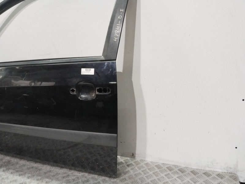 Recambio de puerta delantera izquierda para ford fiesta (cbk) futura x referencia OEM IAM  NEGRO 