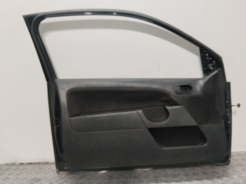 Recambio de puerta delantera izquierda para ford fiesta (cbk) futura x referencia OEM IAM  NEGRO 