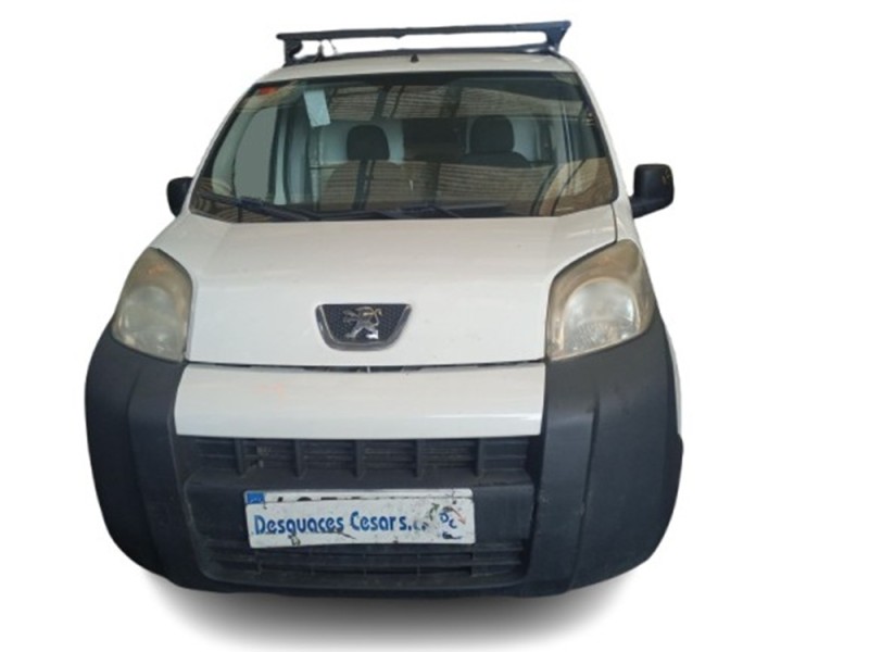 peugeot bipper (aa_) del año 2014