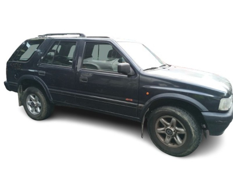 opel frontera a (u92) del año 1997 opel frontera a (u92) del año 1997