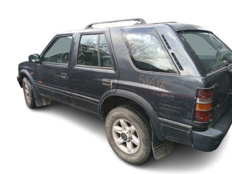 opel frontera a (u92) del año 1997 opel frontera a (u92) del año 1997