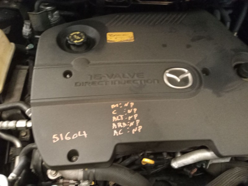 mazda 5 (cr) del año 2007