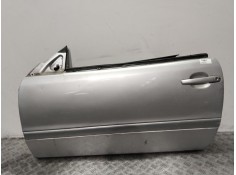 Recambio de puerta delantera izquierda para mercedes-benz clk descapotable (a208) clk 230 kompressor (208.447) referencia OEM IA
