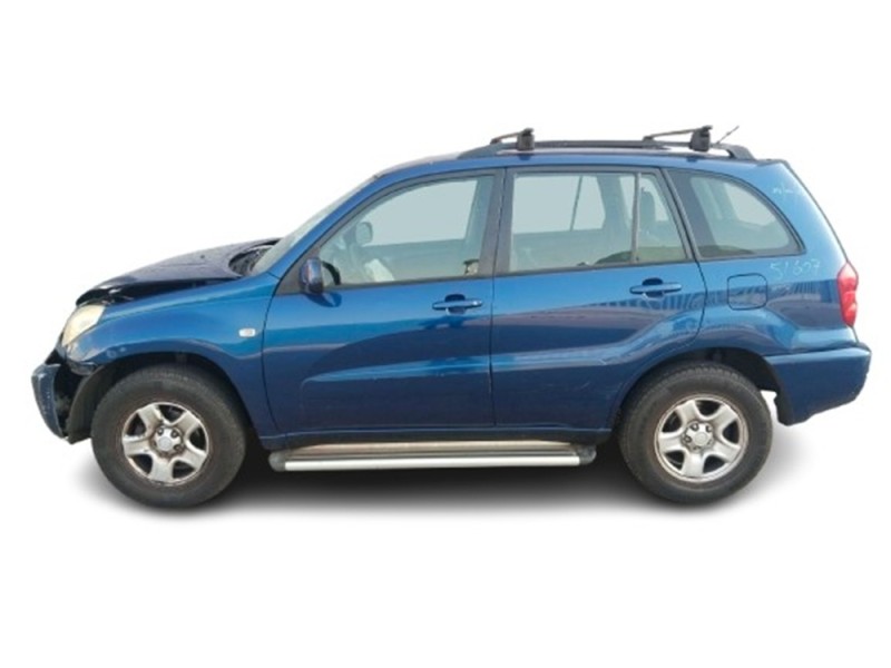 toyota rav 4 ii (_a2_) del año 2005