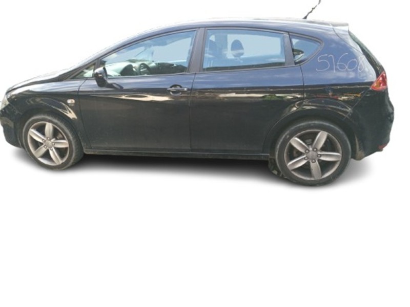 seat leon (1p1) del año 2009