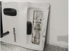 Recambio de puerta trasera izquierda para nissan primastar autobús (x83) dci 100 referencia OEM IAM K010000QAB  