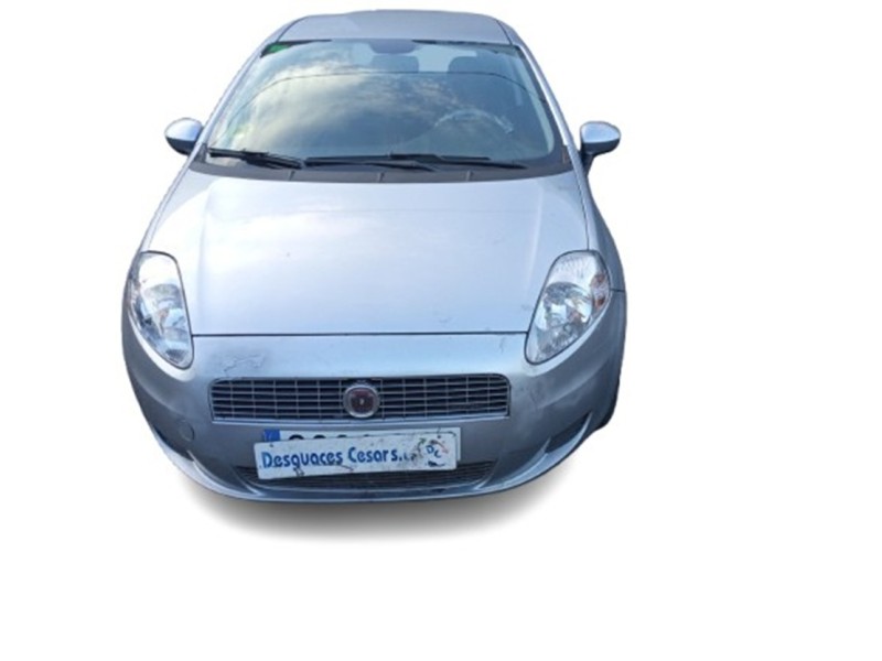 fiat punto evo (199_) del año 2009