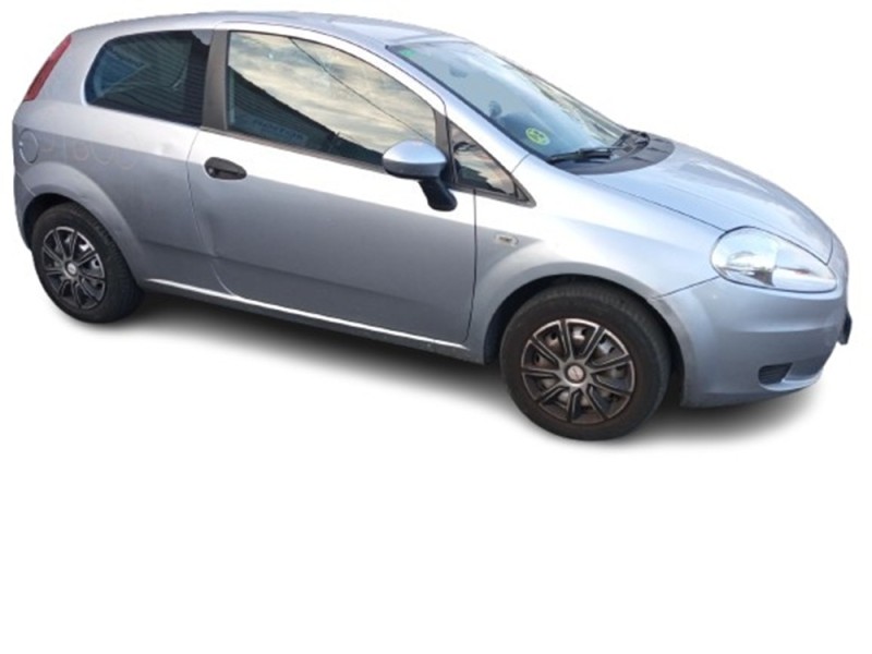 fiat punto evo (199_) del año 2009