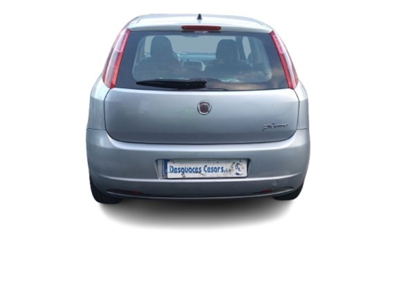 fiat punto evo (199_) del año 2009