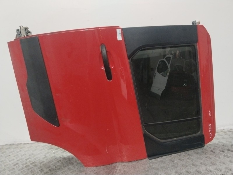 Recambio de puerta lateral corredera izquierda para ford tourneo connect / grand tourneo connect v408 monospace 1.6 tdci referen
