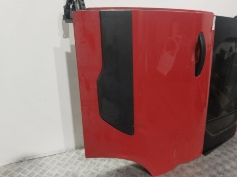 Recambio de puerta lateral corredera izquierda para ford tourneo connect / grand tourneo connect v408 monospace 1.6 tdci referen