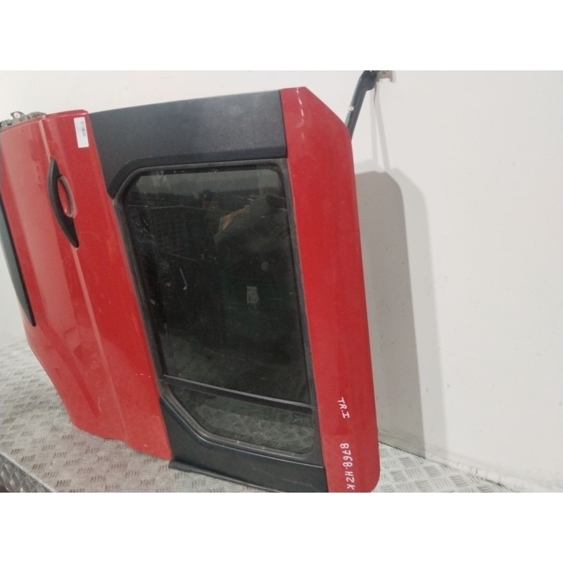 Recambio de puerta lateral corredera izquierda para ford tourneo connect / grand tourneo connect v408 monospace 1.6 tdci referen