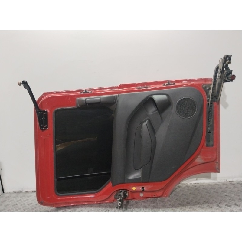 Recambio de puerta lateral corredera izquierda para ford tourneo connect / grand tourneo connect v408 monospace 1.6 tdci referen