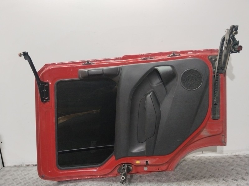 Recambio de puerta lateral corredera izquierda para ford tourneo connect / grand tourneo connect v408 monospace 1.6 tdci referen