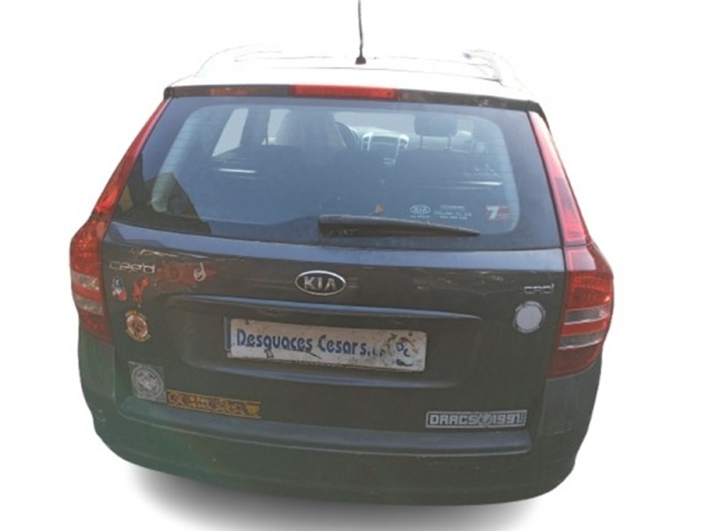 kia cee´d sw (ed) del año 2008