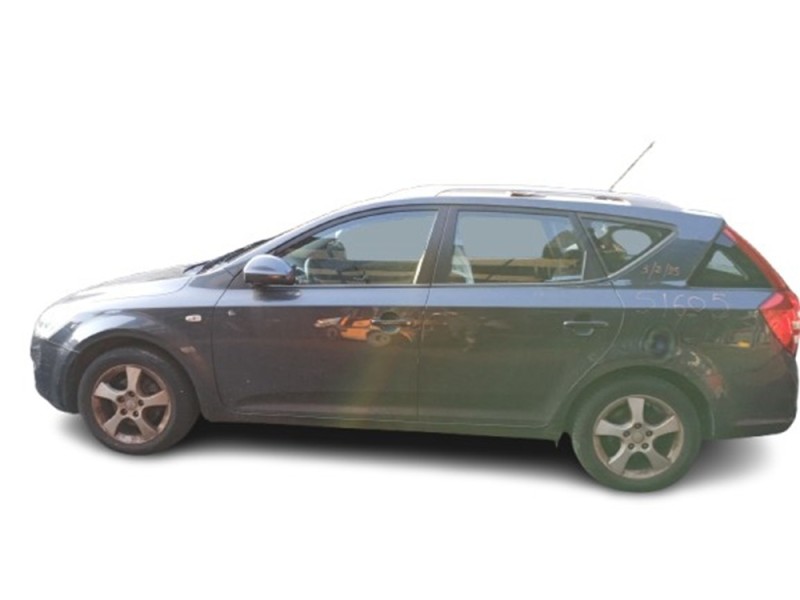 kia cee´d sw (ed) del año 2008