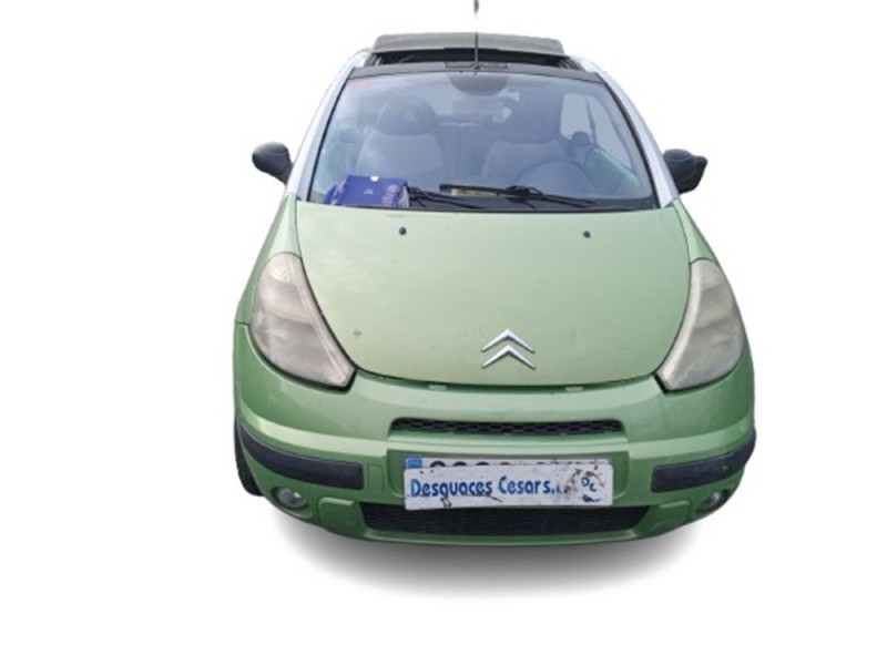 citroën c3 pluriel (hb_) del año 2004