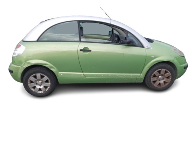 citroën c3 pluriel (hb_) del año 2004