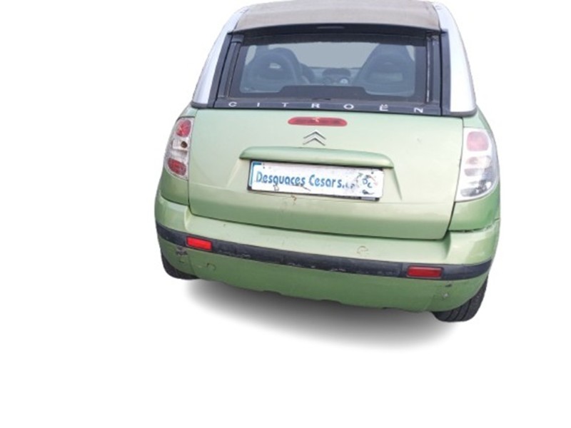 citroën c3 pluriel (hb_) del año 2004