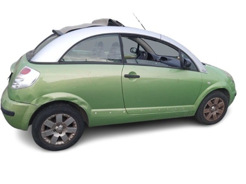 citroën c3 pluriel (hb_) del año 2004