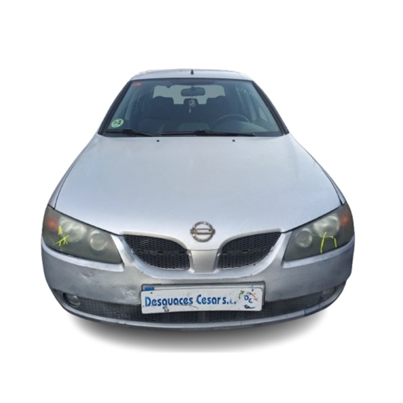 nissan almera ii hatchback (n16) del año 2005