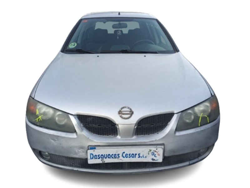 nissan almera ii hatchback (n16) del año 2005 nissan almera ii hatchback (n16) del año 2005