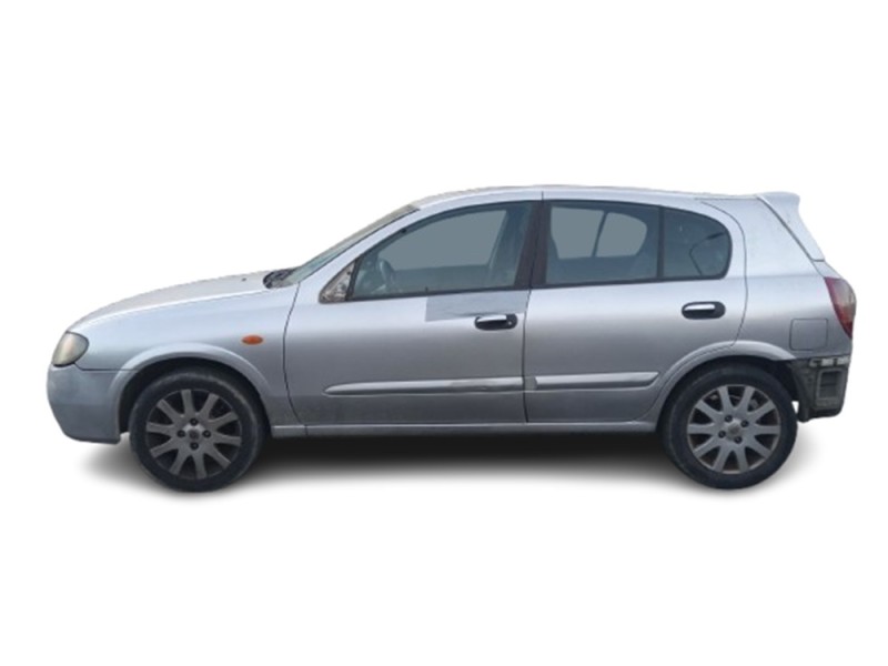 nissan almera ii hatchback (n16) del año 2005 nissan almera ii hatchback (n16) del año 2005