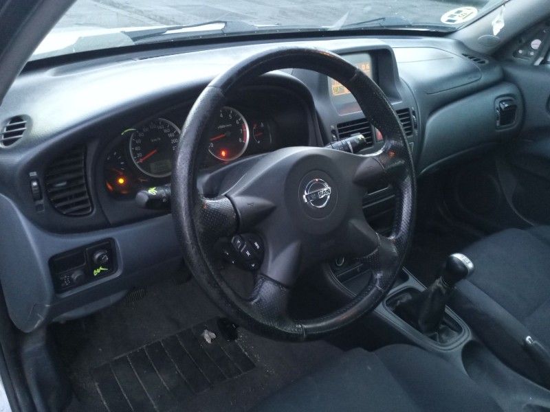 nissan almera ii hatchback (n16) del año 2005 nissan almera ii hatchback (n16) del año 2005