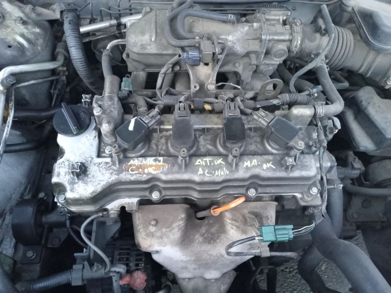 nissan almera ii hatchback (n16) del año 2005 nissan almera ii hatchback (n16) del año 2005