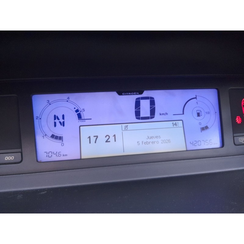 CITROËN C4 GRAND PICASSO I (UA_) - imagen 3