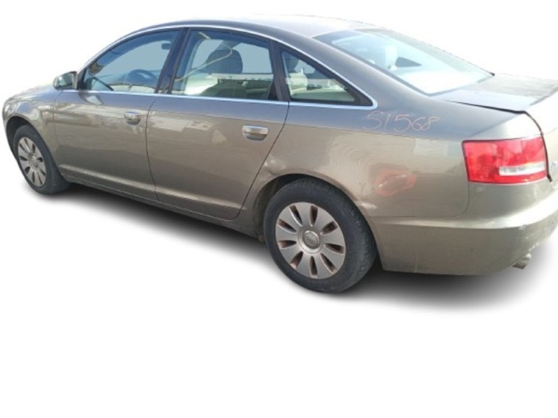 audi a6 c6 (4f2) del año 2004