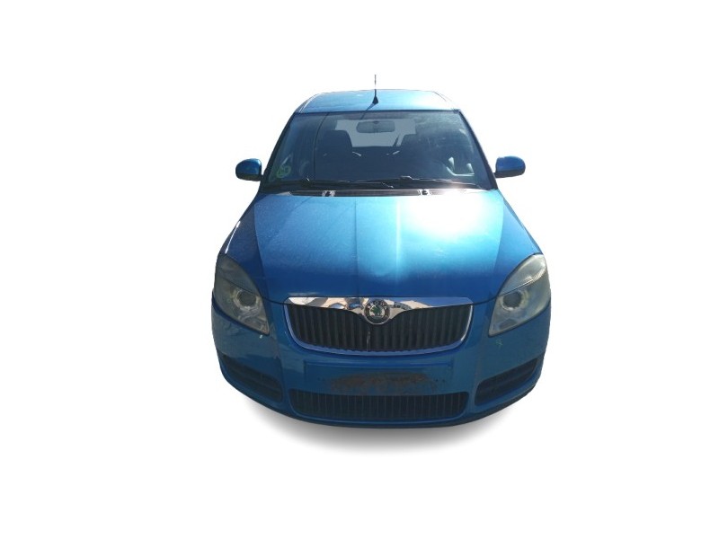 skoda roomster (5j7) del año 2007