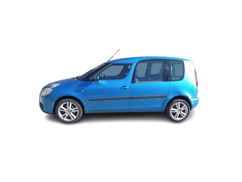 skoda roomster (5j7) del año 2007