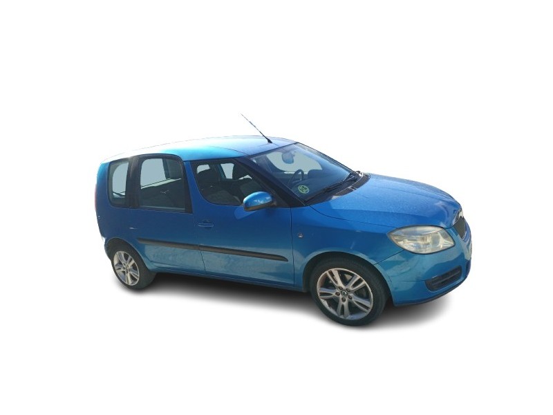 skoda roomster (5j7) del año 2007