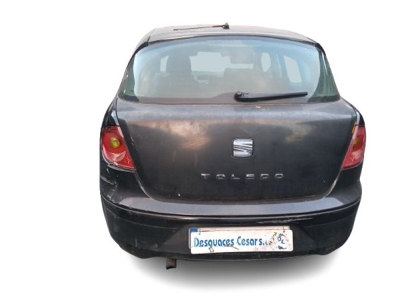 seat toledo iii (5p2) del año 2006