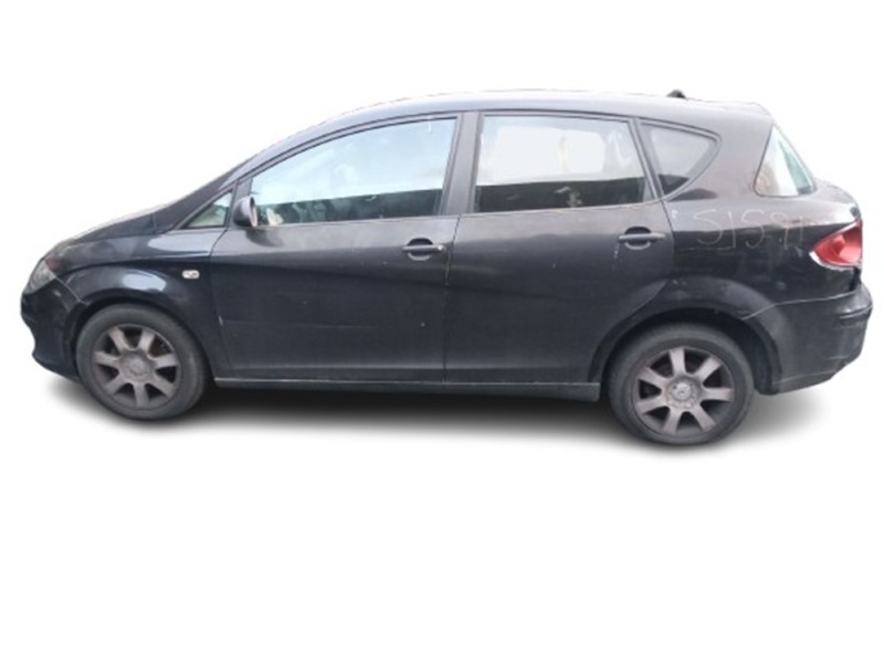 seat toledo iii (5p2) del año 2006