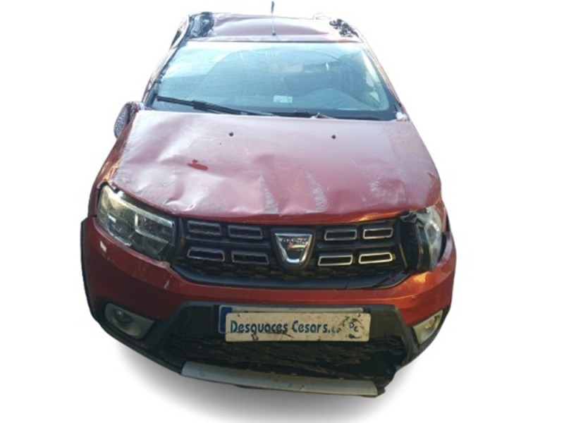 dacia sandero ii del año 2017