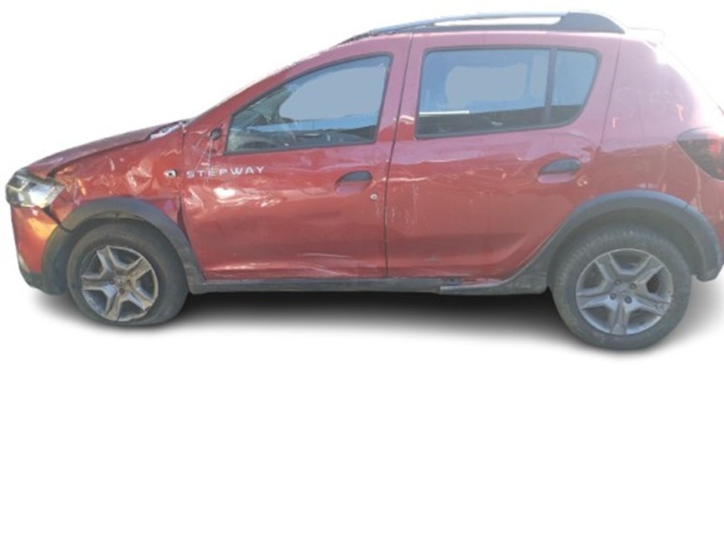 dacia sandero ii del año 2017