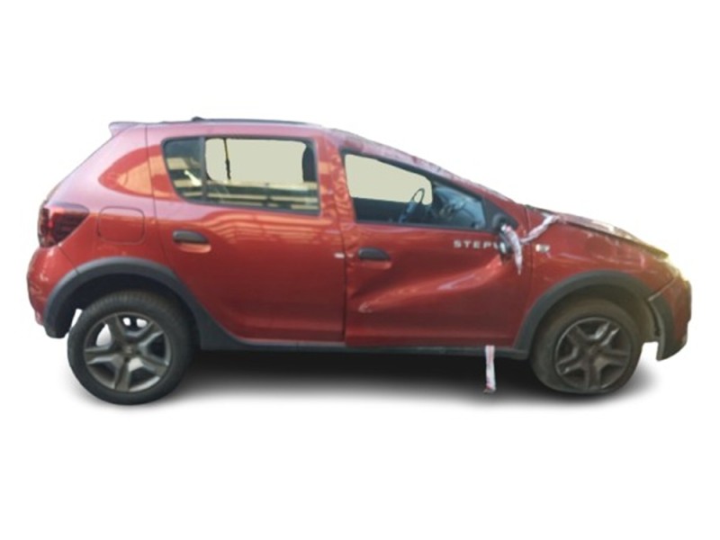 dacia sandero ii del año 2017 dacia sandero ii del año 2017