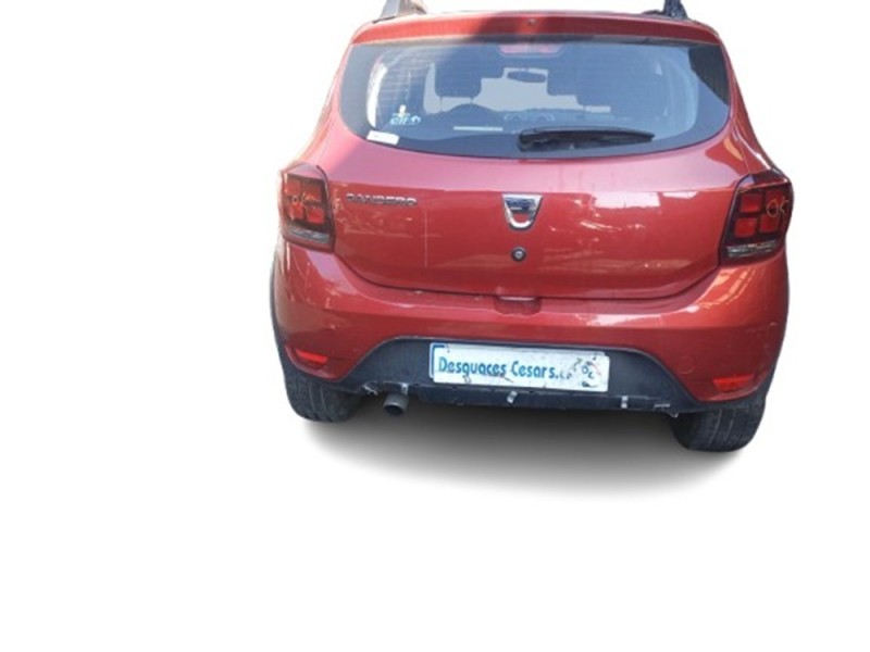 dacia sandero ii del año 2017