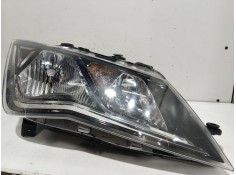 Recambio de faro derecho para seat leon (5f1) 1.4 tgi referencia OEM IAM 5F1941016B  90125394