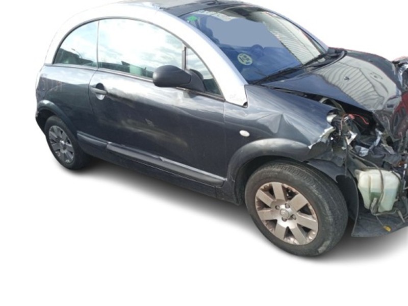 citroën c3 pluriel (hb_) del año 2004 citroën c3 pluriel (hb_) del año 2004